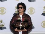 Premiile Grammy 2018: Bruno Mars, marele câştigător. Moment anti-Trump la care a participat şi Hillary