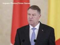 Klaus Iohannis, îngrijorat de secretomania vizitei Vioricăi Dăncilă în Israel: Prim-ministrul nu vorbeşte în numele României