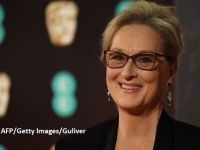 Actrița Meryl Streep vrea ca numele său să fie marcă înregistrată