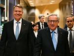 Juncker, după discuția cu Iohannis: Amnistia și grațierea ar fi un pas înapoi