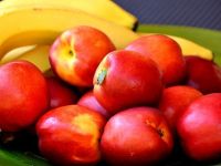 Elevii vor primi fructe proaspete la școală, în special banane
