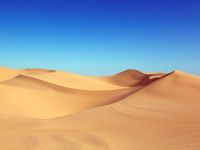 Deşertul Sahara s-a extins cu 10% în ultimii aproape 100 de ani