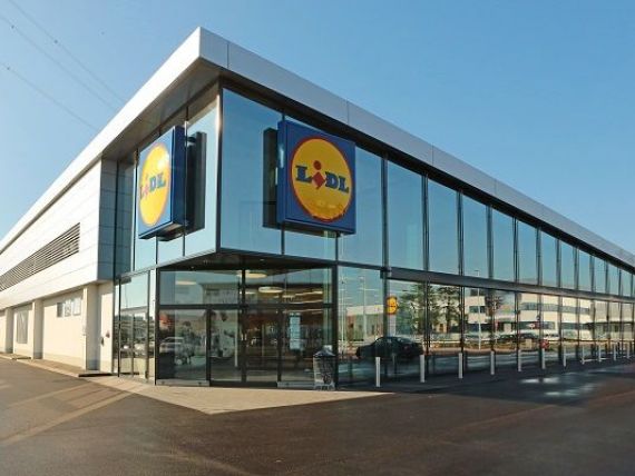 Lidl face angajari masive în România. Ce salarii și beneficii extrasalariale oferă retailerul german