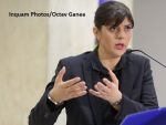 Laura Codruţa Kovesi, audiată la Secţia de investigare a magistraţilor