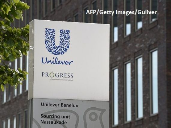 Unilever renunță la planul de relocare în Olanda, după Brexit