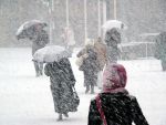 Cod portocaliu de ninsori şi viscol: până joi, ger cum n-am mai avut iarna aceasta. Harta județelor afectate