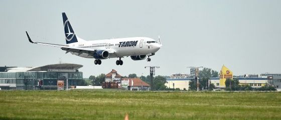 Flight Refund: Tarom, compania aeriană cu cel mai mic număr de incidente, din cei șase operatori naționali care activează în România