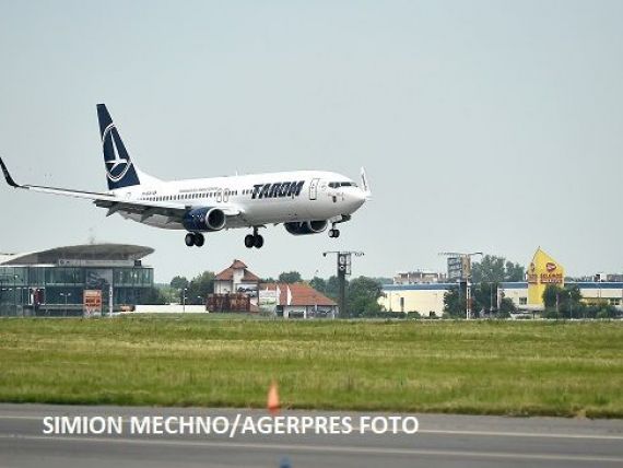 Flight Refund: Tarom, compania aeriană cu cel mai mic număr de incidente, din cei șase operatori naționali care activează în România