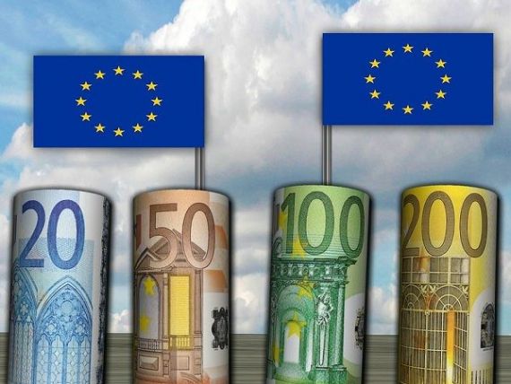 România este a 16-a economie a UE, cu un PIB mai mare ca al Greciei, dar sub cel al Cehiei. Trei state generează peste jumătate din banii Europei