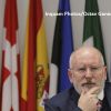 Timmermans: Ați făcut foarte multe progrese pentru consolidarea Justiției. Continuați să alergați, dar nu în direcția opusă! România este pregătită pentru Schengen