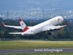 Austrian Airlines, subsidiară a Lufthansa, salvată cu 600 mil. euro, după ce compania mamă a primit un ajutor de 9 mld. euro de la Guvernul german