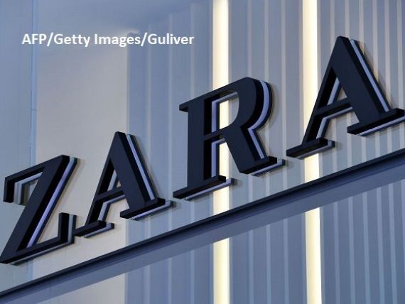 Inditex, proprietarul Zara, anunță un profit în creștere cu 7%. Vânzările oline ale retailerului spaniol au explodat anul trecut