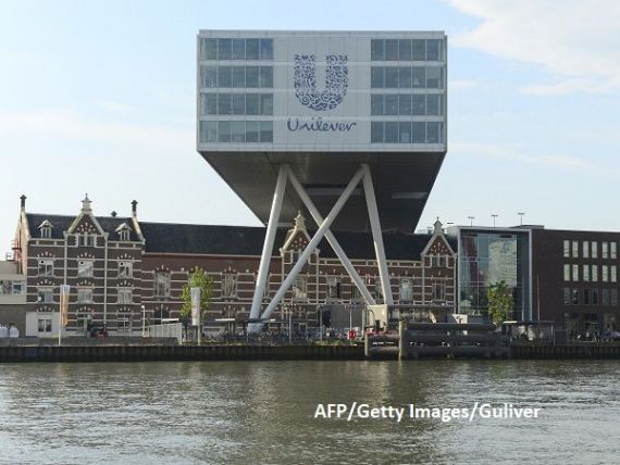 Exodul după Brexit. Gigantul Unilever anunță oficial că renunță la cartierul general de la Londra și va rămâne doar cu sediul central din Rotterdam