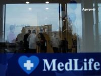 
	MedLife preia Centrul Medical Veridia, cunoscut drept Centrul Medical Basarab, și ajunge la un portofoliu de 27 de companii achizitionate
