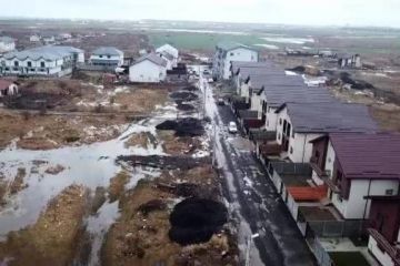 Inspectorul Pro: Mirajul cartierelor rezidențiale din afara orașelor aglomerate, fără canalizare, asfalt şi trotuare. Zona în care primarul spune că nu ar da nici 1 leu pe o casă