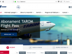 Tarom a lansat serviciul de autofacturare