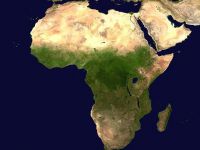 Estul Africii a început să se desprindă de restul continentului