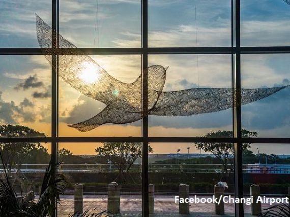 Cum arată cel mai bun aeroport din lume. Changi din Singapore deţine prima poziţie din 2013. Care este cel mai bun aeroport din Europa