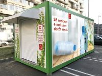 
	Kaufland își dotează magazinele cu automate de reciclare a ambalajelor și oferă un cupon de reducere pentru cumpărături

