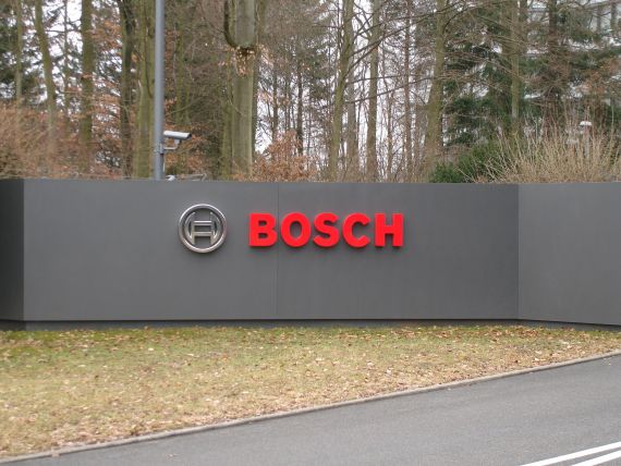 Grupul Bosch construieşte o fabrică de maşini de spălat în Simeria. Primar: Îmi venea să ies pe stradă și să strig în gura mare