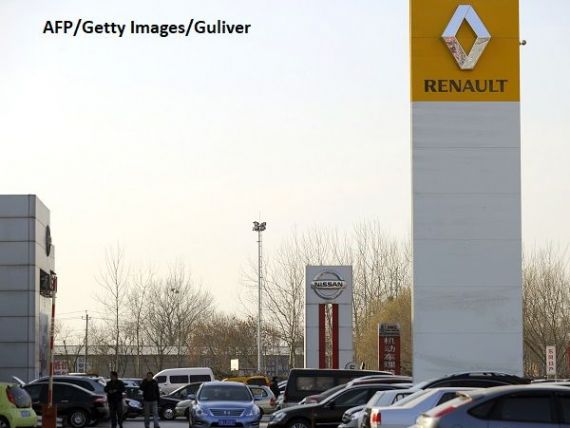 Renault anunță profit record, după vânzări record în primul semestru. Duster și Sandero, între cele mai vândute mașini ale francezilor