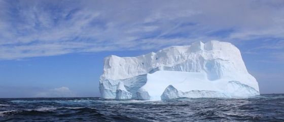 O porțiune de gheață din Antarctica de mărimea Londrei și a zonei metropolitane care o înconjoară s-a topit în șase ani