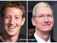 Dispută între Mark Zuckerberg și șeful Apple. Ce-i reproșează fondatorul Facebook lui Tim Cook