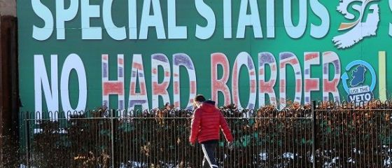 Îngrijorare la Belfast, la 20 de ani de la încheierea acordului care a pus capăt celui mai sângeros conflict din Europa modernă: Brexitul pune în pericol pacea din Irlanda de Nord