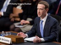 Zuckerberg, audiat 5 ore în Senatul SUA. Fondatorul Facebook recunoaște că nu a luat măsuri suficiente pentru a împiedica folosirea rețelei în scopuri dăunătoare. Acțiunile companiei cresc cu 4,5%