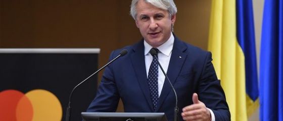 Eugen Teodorovici a preluat, pentru un an, președinția Consiliului Guvernatorilor BEI