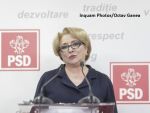 Dăncilă prezintă în plenul Parlamentului European priorităţile preşedinţiei României la UE