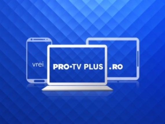 PRO TV lansează noua platformă PRO TV Plus! Emisiunile, serialele și Știrile PRO TV, disponibile online GRATUIT