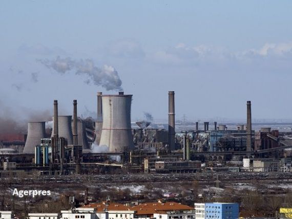 Chirițoiu: Comisia Europeană se va asigura că Sidex Galați nu se închide, dacă ArcelorMittal decide să-l vândă