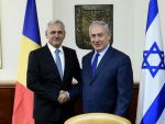 Dragnea anunță că România își va muta ambasada din Israel la Iesusalim. Reacția virulentă a președintelui Iohannis