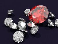 Oamenii de știință au găsit o modalitate de a îndoi și întinde diamantul, cel mai dur material din lume