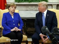 
	Tensiunile UE-SUA escaladează. Germania: Tarifele vamale şi sancţiunile distrug creşterea economiei. Europa nu se va supune presiunilor privind Iranul
