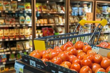 O nouă explozie a prețurilor în mai: am mancat fructe, cartofi și conserve mai scumpe. Rata anuală a inflației a urcat la 5,4%, cel mai ridicat nivel din ultimii 5 ani