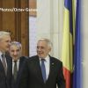 Concluziile întâlnirii Dăncilă-Isărescu-Dragnea: Inflația, generată de factori externi, care nu țin nici de BNR, nici de Guvern