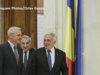 
	Concluziile întâlnirii Dăncilă-Isărescu-Dragnea: Inflația, generată de factori externi, care nu țin nici de BNR, nici de Guvern
