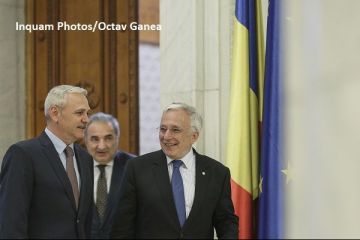 Concluziile întâlnirii Dăncilă-Isărescu-Dragnea: Inflația, generată de factori externi, care nu țin nici de BNR, nici de Guvern