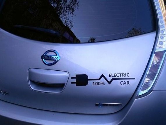 Cel mai bine vândut automobil electric, disponibil în România. Cu ce prețuri se vinde noul Nissan Leaf. Livrările încep în iunie