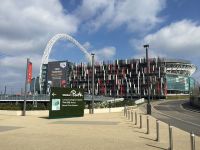 Vânzarea stadionului Wembley din Londra către milirdarul Shahid Khan, tranzacție care s-ar putea ridica la 1 mld. lire sterline, investigată de Parlamentul britanic