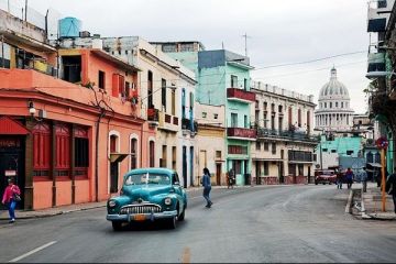 Amintiri din socialismul nostru. Diferența dintre fosta Românie comunistă și Cuba de azi. La Havana este permis să faci bișniță și să-ți închiriezi casa străinilor