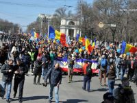 Premierul Moldovei exclude unirea cu România: Există state care încurajează acest sentiment