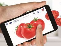Carrefour a lansat primul sistem de tip Marketplace dezvoltat de un retailer din România