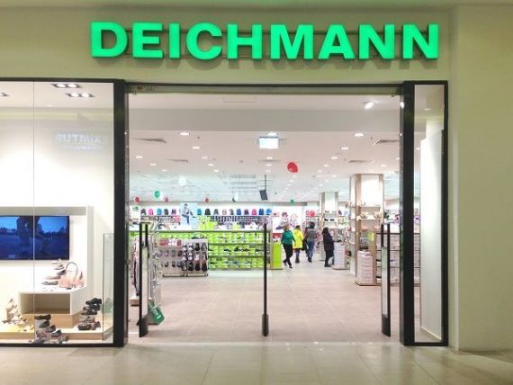 Retailerul de încălțăminte Deichmann România anunță o cifră de afaceri în creștere cu 9% față de anul anterior