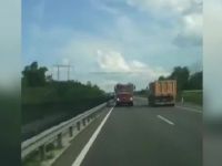 Nouă români au murit într-un accident pe o autostradă din Ungaria