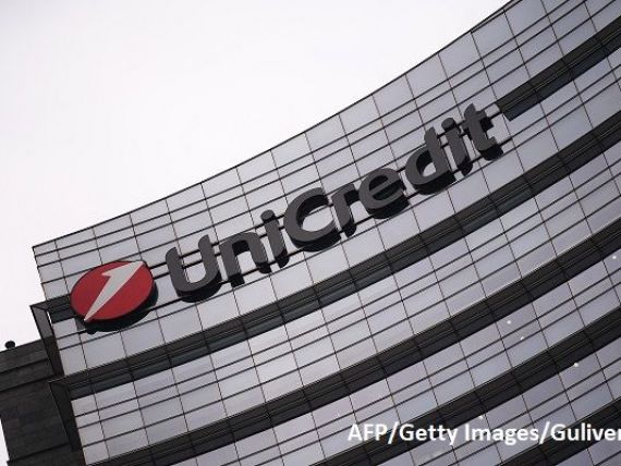 Bloomberg: UniCredit este aproape de vânzarea unor credite neperformante de peste 1,5 mld. euro