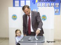 Chișinăul își alege un primar proeuropean