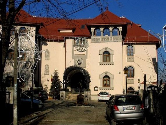 Palatul Suter, singurul hotel de 5 stele plus din România, se deschide în septembrie